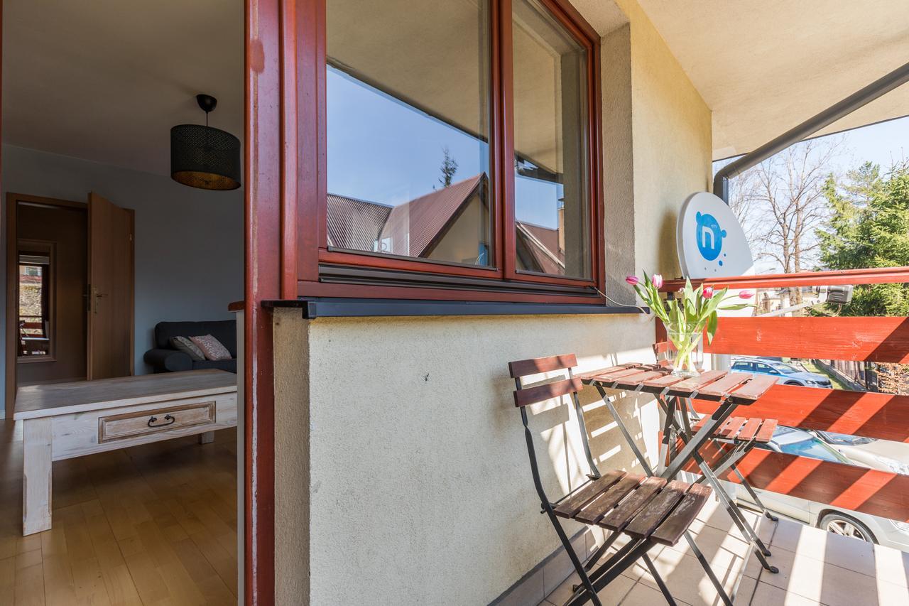 Apartament Lukka Zakopane Apartment ภายนอก รูปภาพ