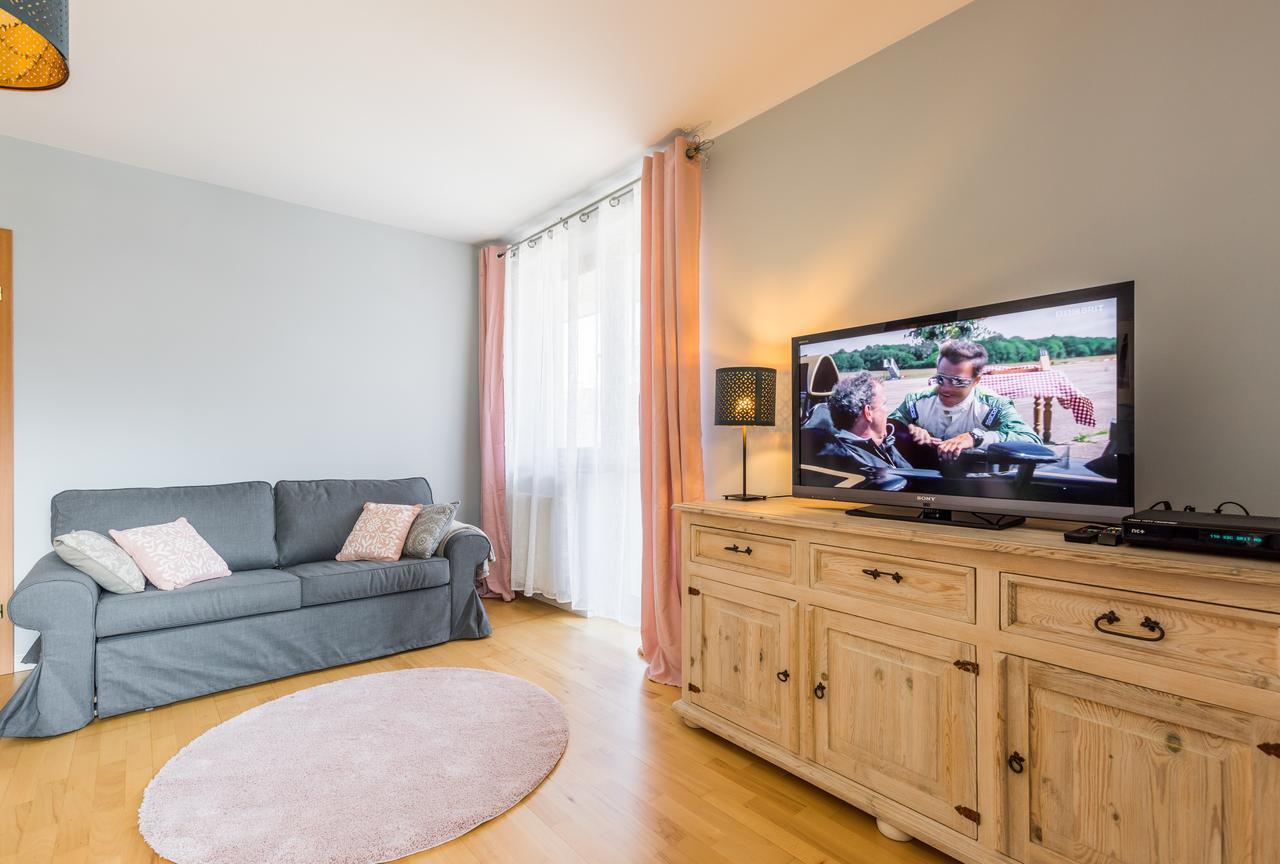 Apartament Lukka Zakopane Apartment ภายนอก รูปภาพ