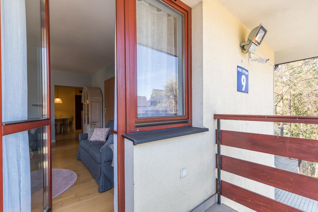 Apartament Lukka Zakopane Apartment ภายนอก รูปภาพ