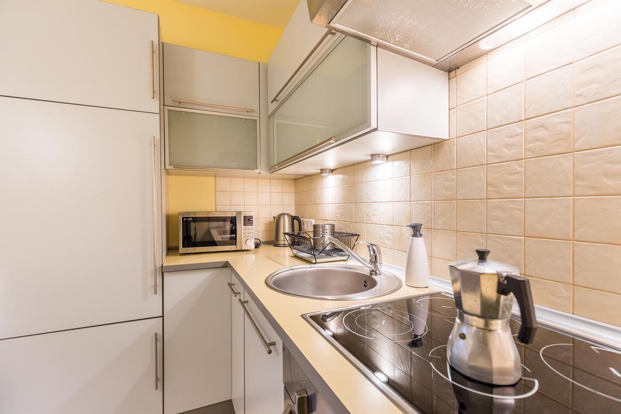 Apartament Lukka Zakopane Apartment ภายนอก รูปภาพ