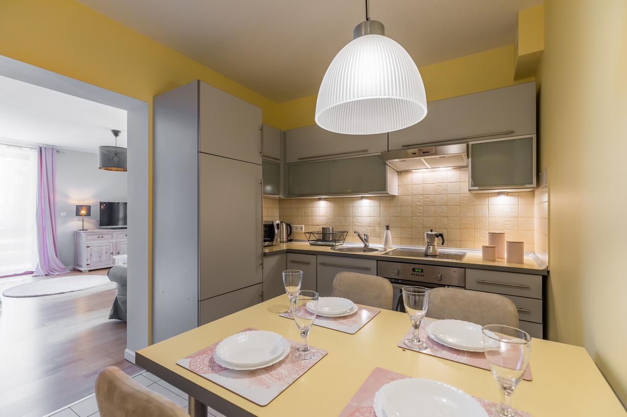 Apartament Lukka Zakopane Apartment ภายนอก รูปภาพ